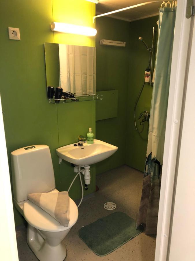 Lovely Apartment Within Walking Distance -Centre Björneborg Exteriör bild