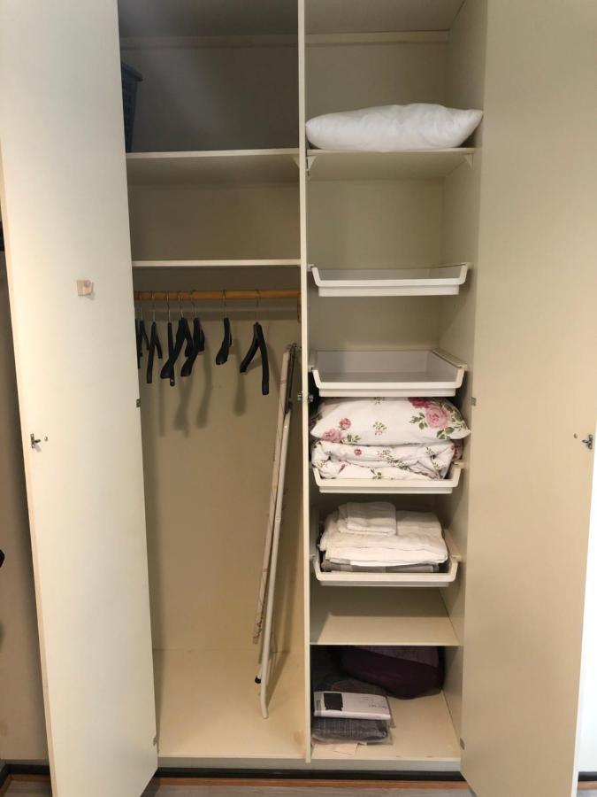 Lovely Apartment Within Walking Distance -Centre Björneborg Exteriör bild