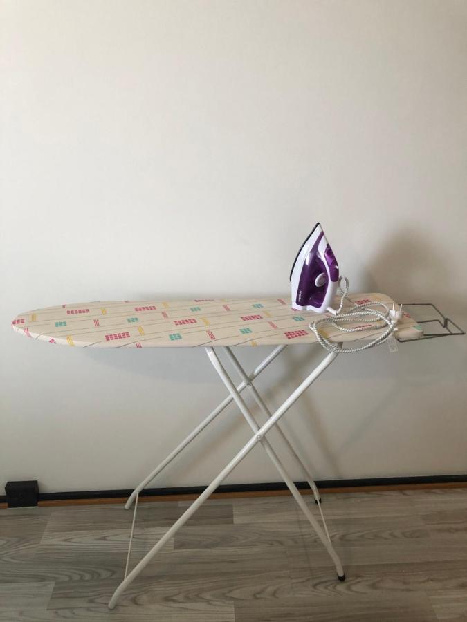 Lovely Apartment Within Walking Distance -Centre Björneborg Exteriör bild