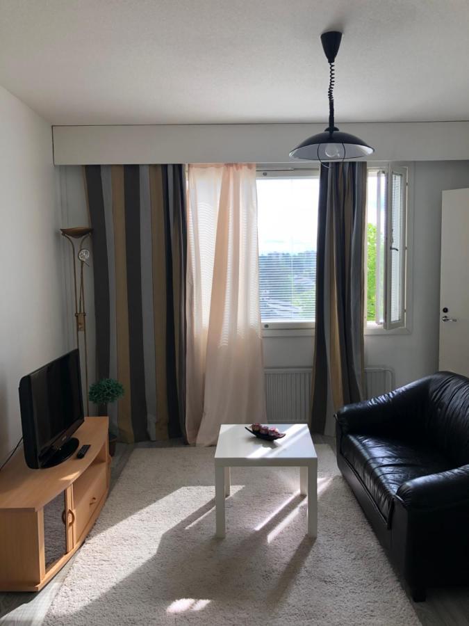 Lovely Apartment Within Walking Distance -Centre Björneborg Exteriör bild