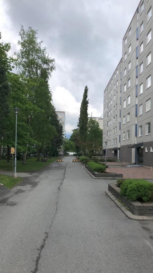 Lovely Apartment Within Walking Distance -Centre Björneborg Exteriör bild