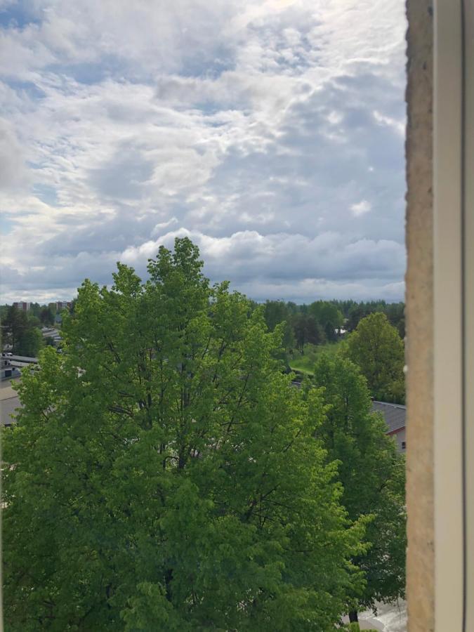 Lovely Apartment Within Walking Distance -Centre Björneborg Exteriör bild