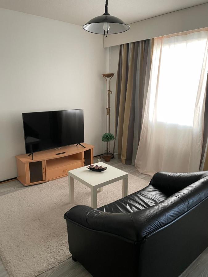 Lovely Apartment Within Walking Distance -Centre Björneborg Exteriör bild